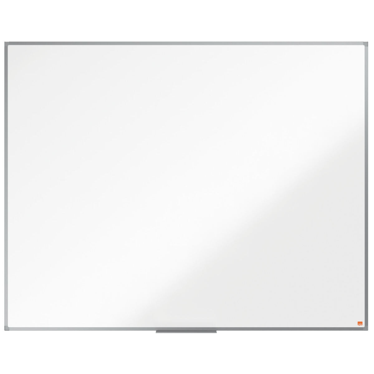Magnettafel «Nobo» Essence Weiss (150 × 120 cm)