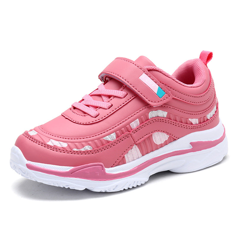 Kinder-Sneakers mit weicher Sohle – Bild 9 | LuxeStyle