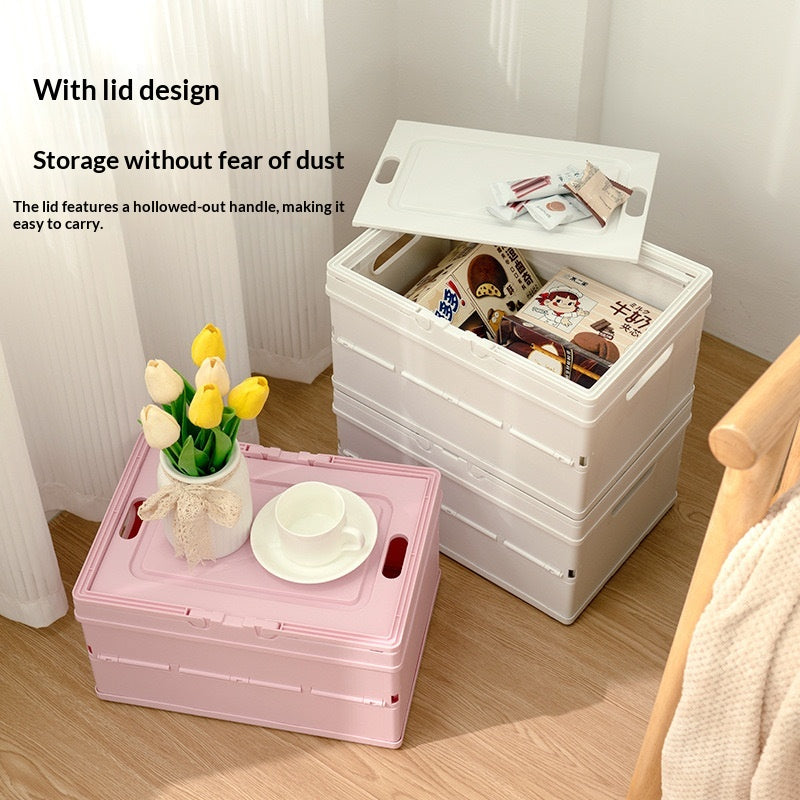 Faltbarer Organizer-Korb für die Küche – Bild 7 | LuxeStyle