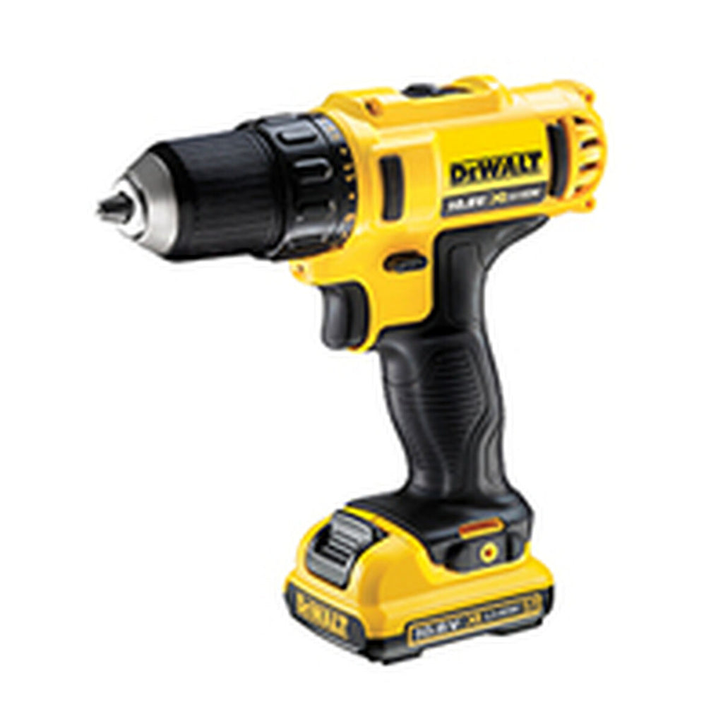 Elektrischer Schraubendreher Dewalt DCD710D2 15 Nm