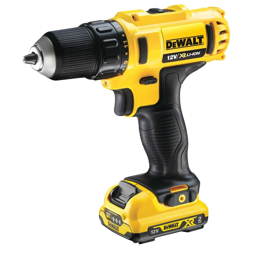 Elektrischer Schraubendreher Dewalt DCD710D2 15 Nm
