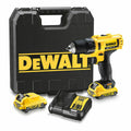 Elektrischer Schraubendreher Dewalt DCD710D2 15 Nm