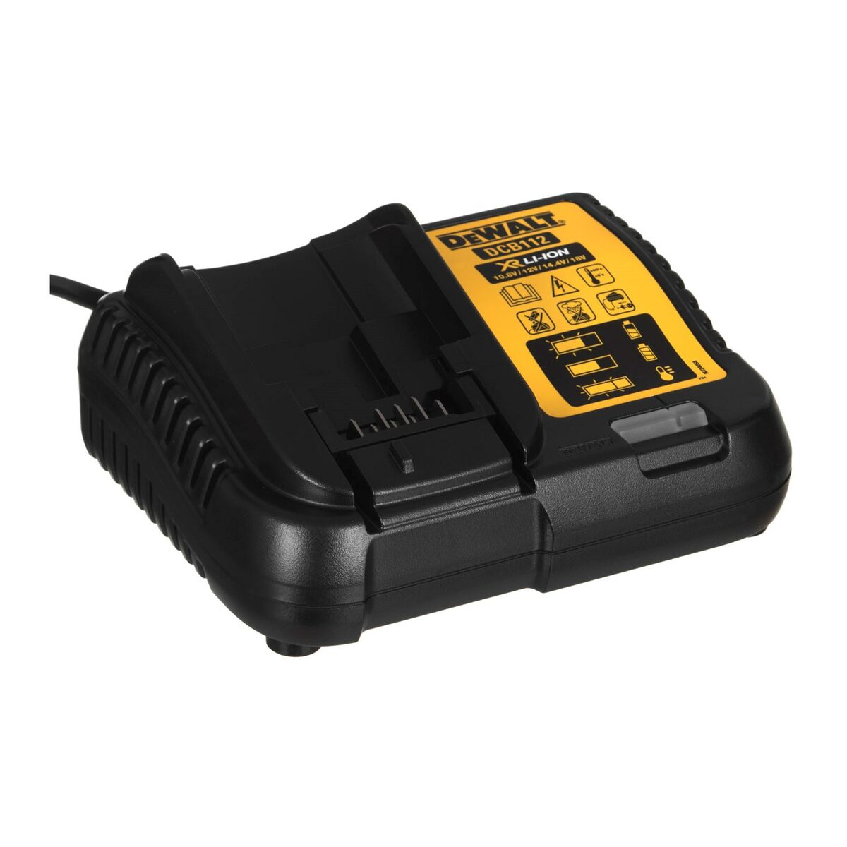 Elektrischer Schraubendreher Dewalt DCD710D2 15 Nm