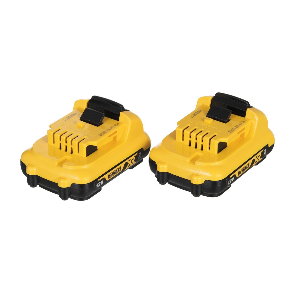 Elektrischer Schraubendreher Dewalt DCD710D2 15 Nm