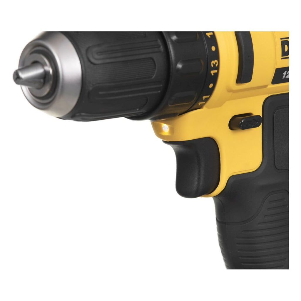 Elektrischer Schraubendreher Dewalt DCD710D2 15 Nm