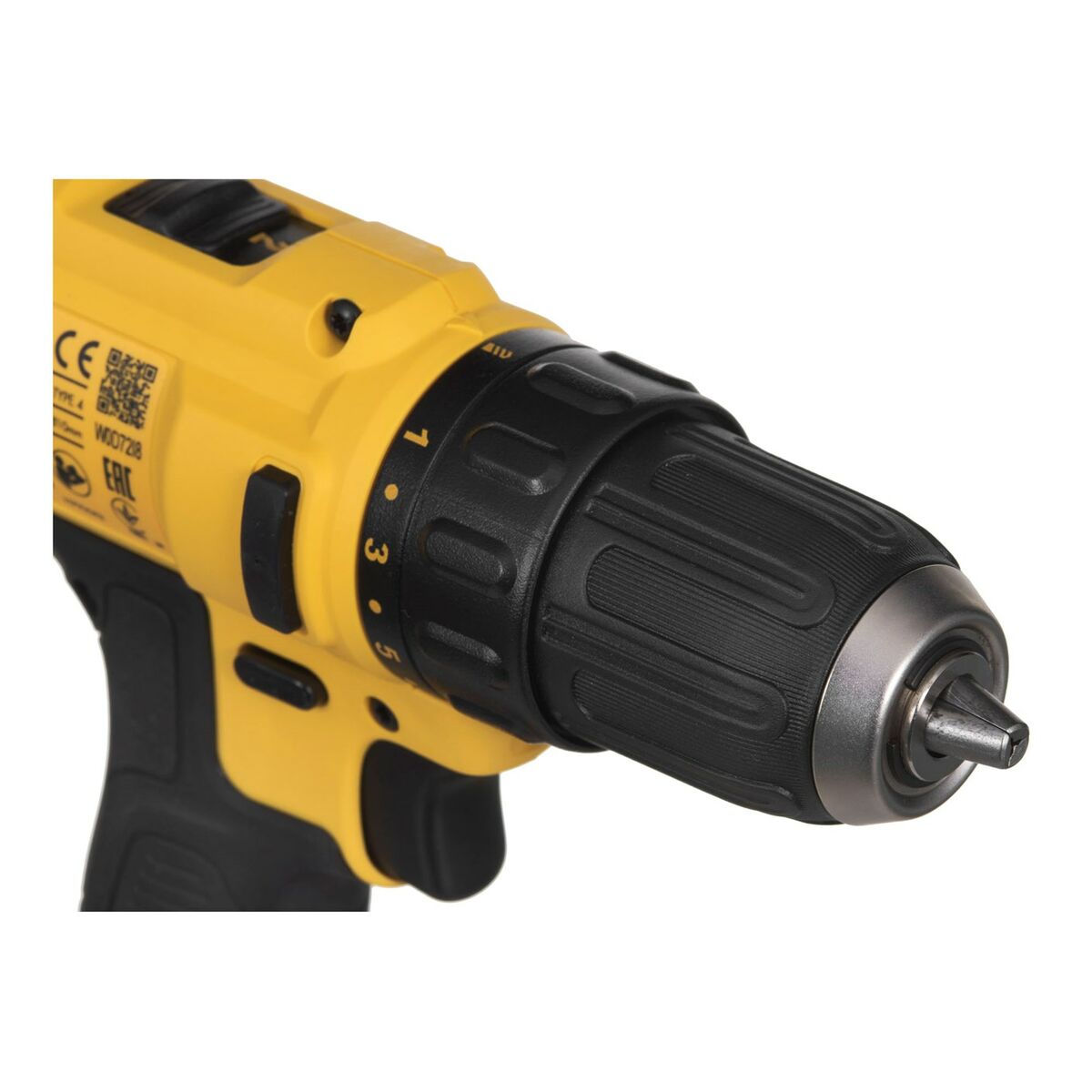 Elektrischer Schraubendreher Dewalt DCD710D2 15 Nm