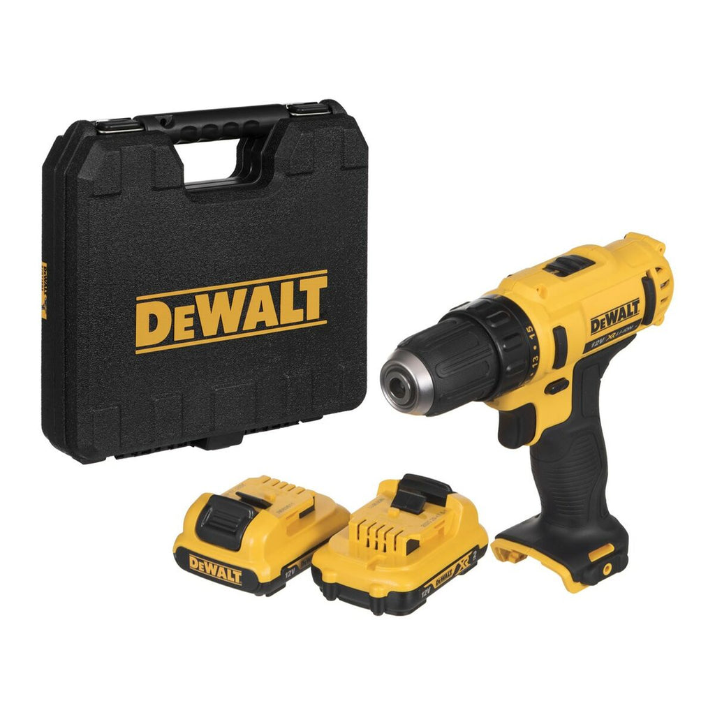 Elektrischer Schraubendreher Dewalt DCD710D2 15 Nm