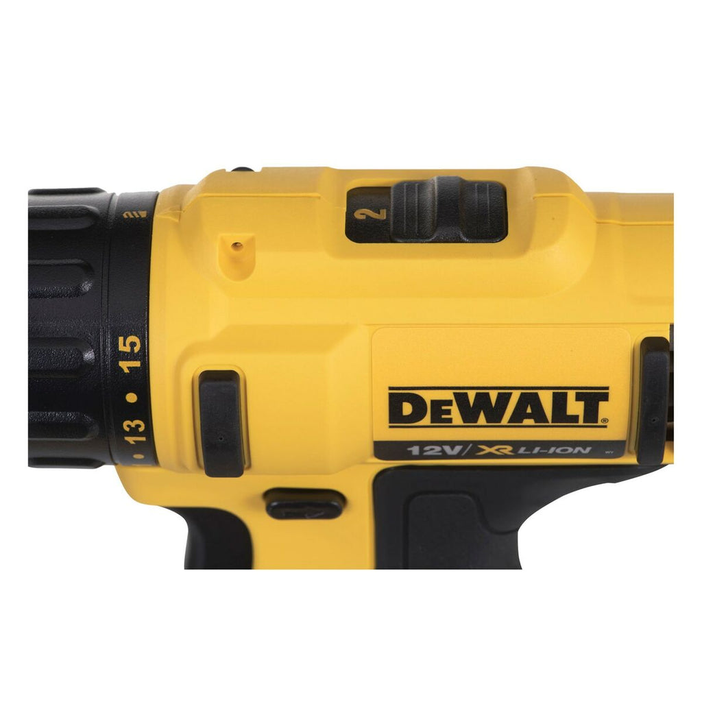 Elektrischer Schraubendreher Dewalt DCD710D2 15 Nm