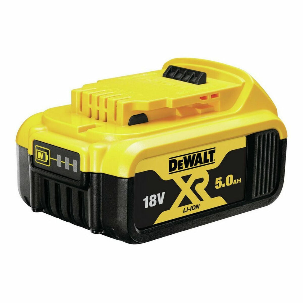 Wiederaufladbare Lithiumbatterie Dewalt 18 V