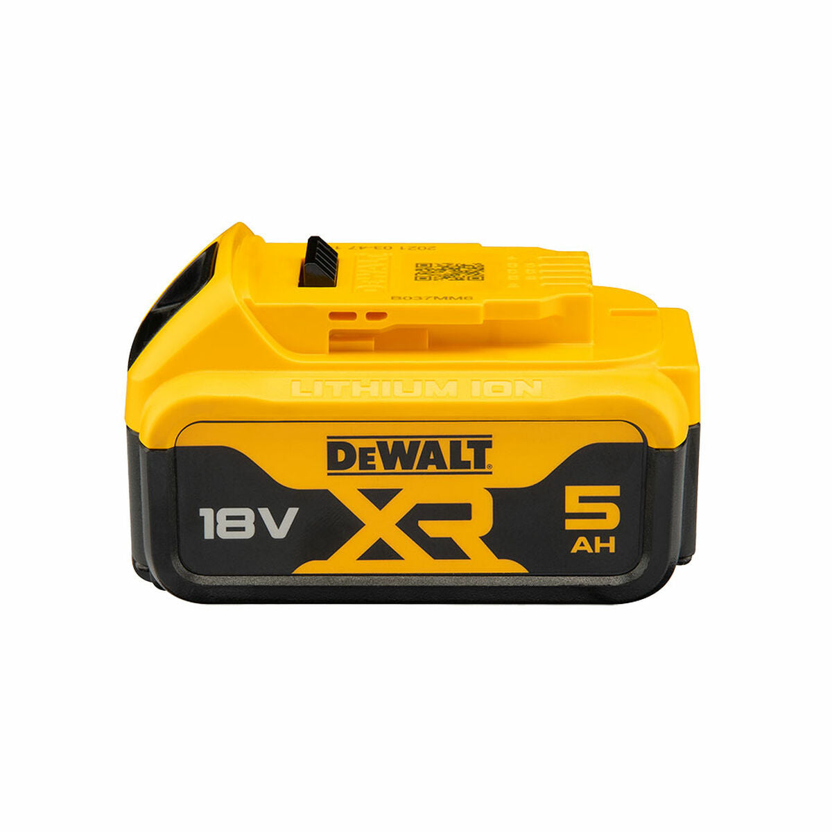 Wiederaufladbare Lithiumbatterie Dewalt 18 V