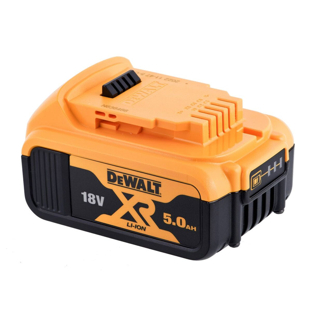 Wiederaufladbare Lithiumbatterie Dewalt 18 V