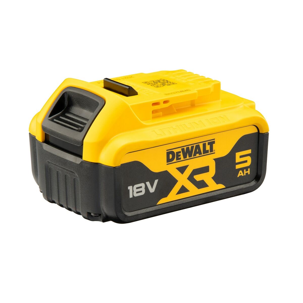 Wiederaufladbare Lithiumbatterie Dewalt 18 V