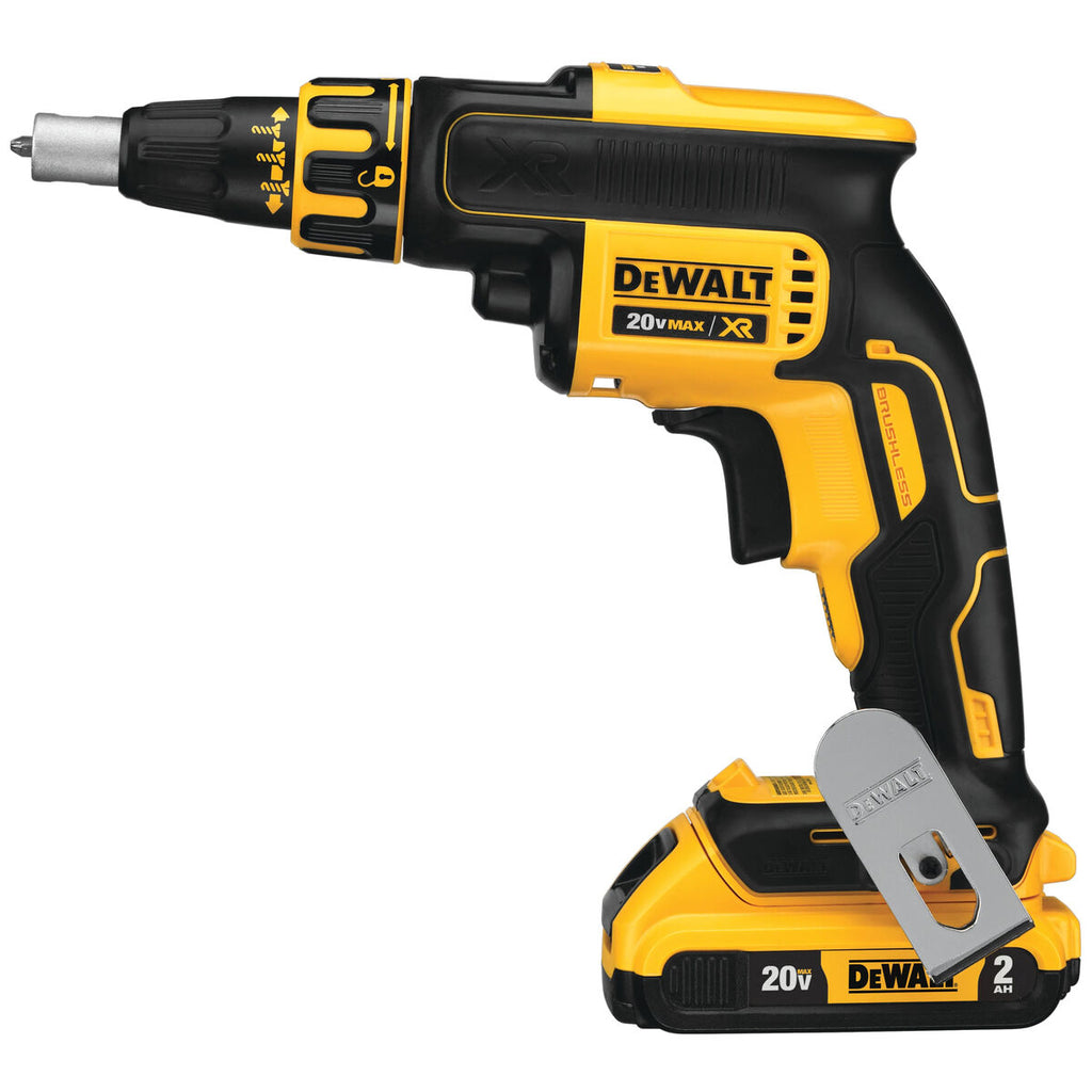 Elektrischer Schraubendreher Dewalt DCF620D2-QW
