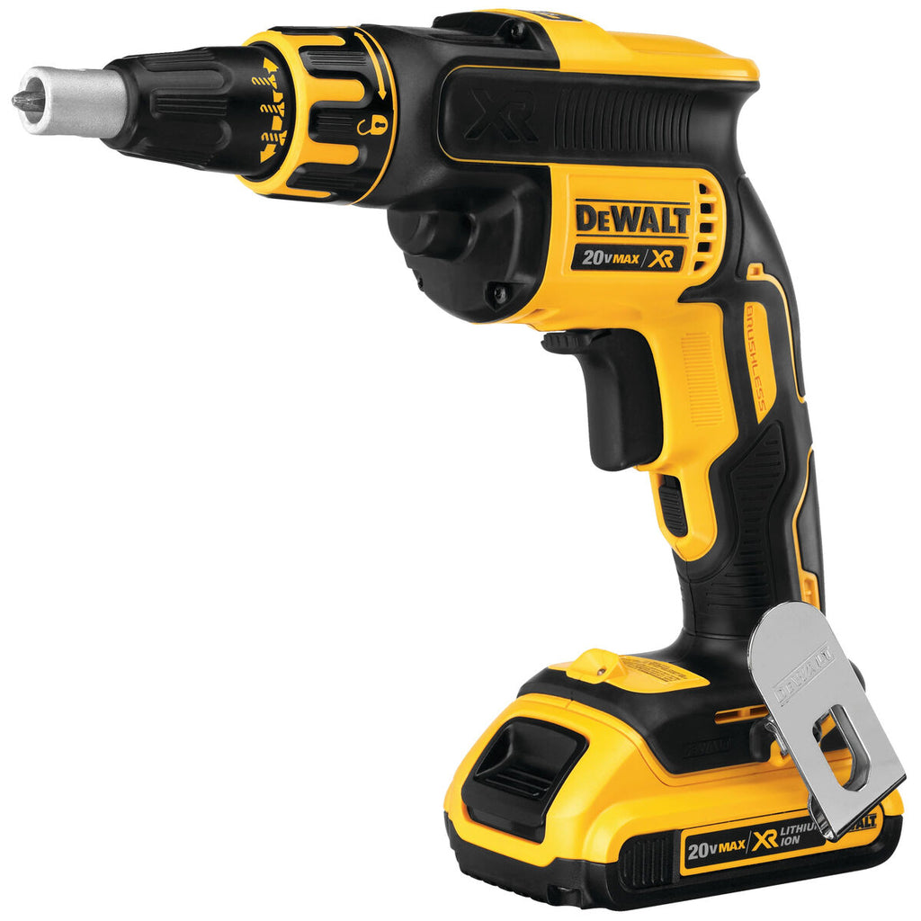 Elektrischer Schraubendreher Dewalt DCF620D2-QW