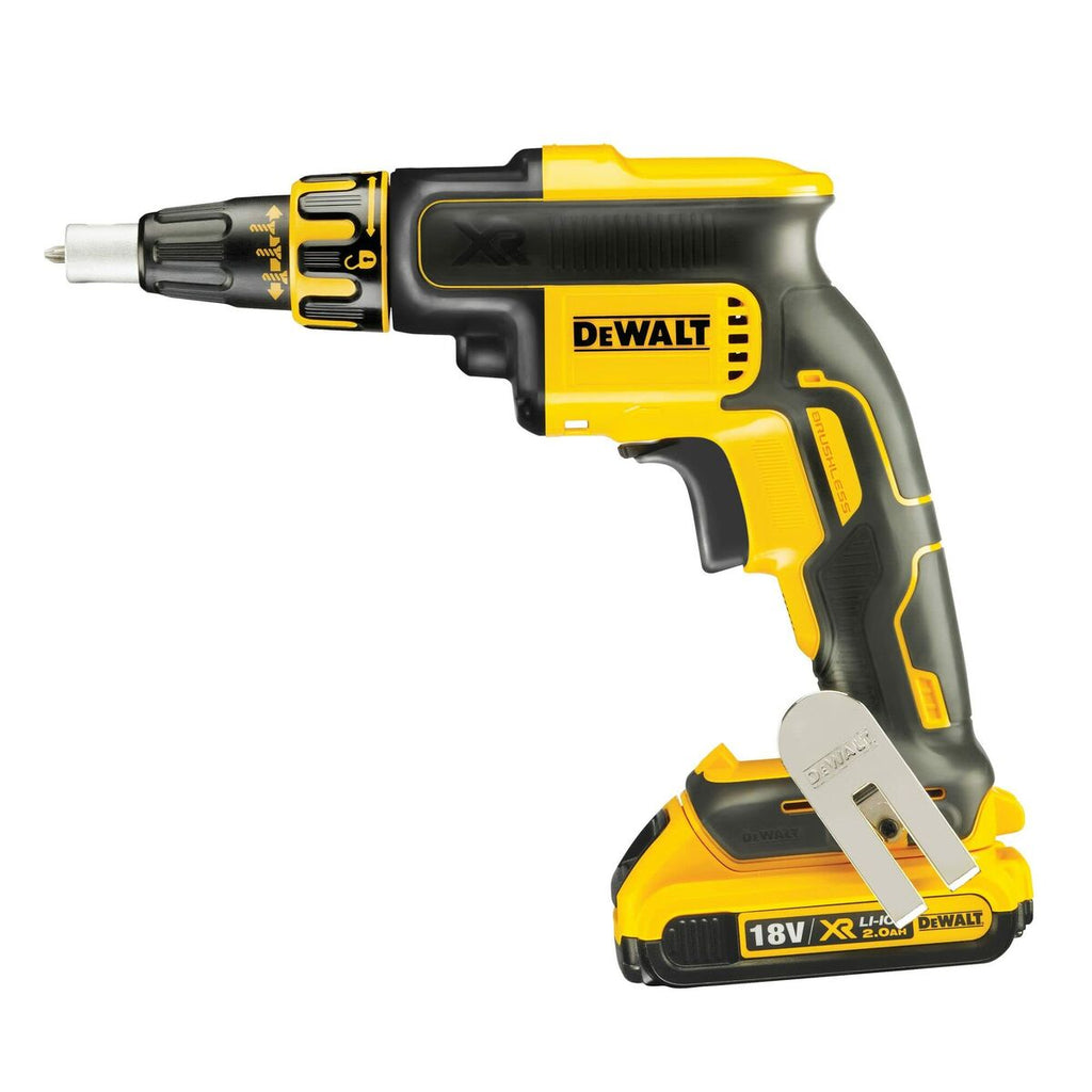 Elektrischer Schraubendreher Dewalt DCF620D2-QW