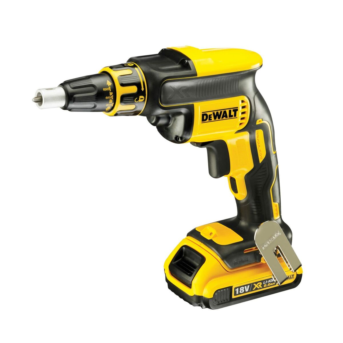 Elektrischer Schraubendreher Dewalt DCF620D2-QW