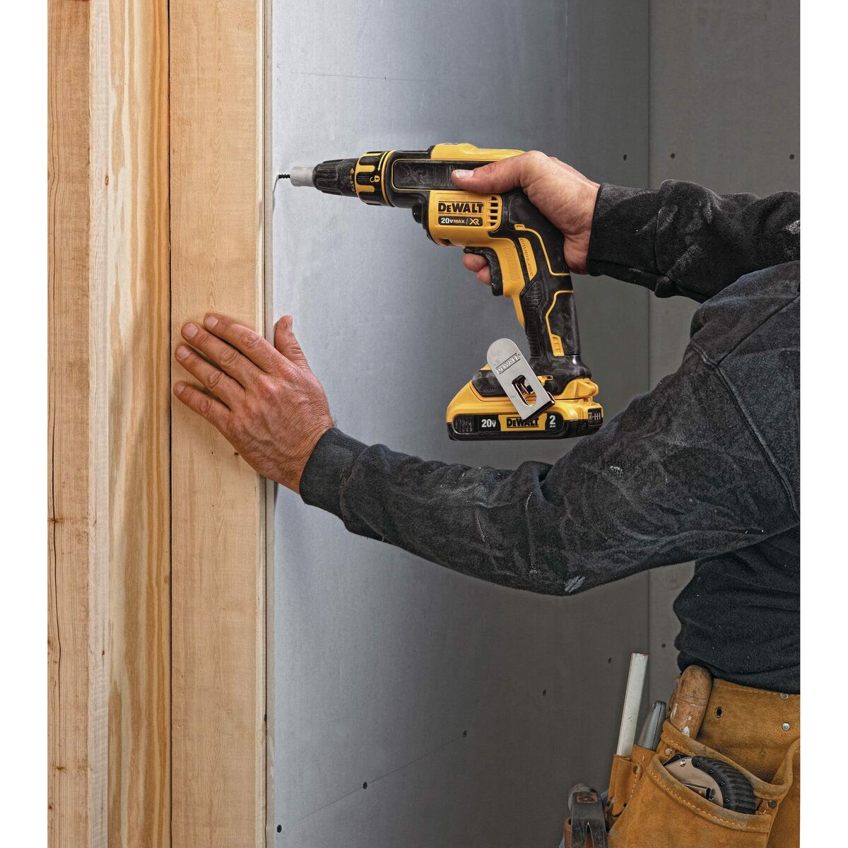 Elektrischer Schraubendreher Dewalt DCF620D2-QW