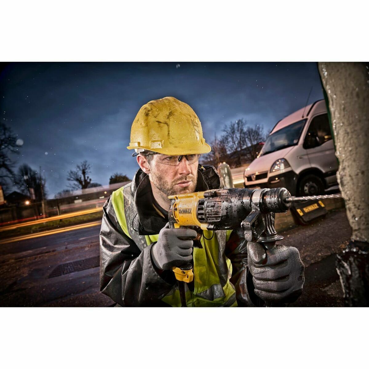 Bohrhammer Dewalt 1500 RPM