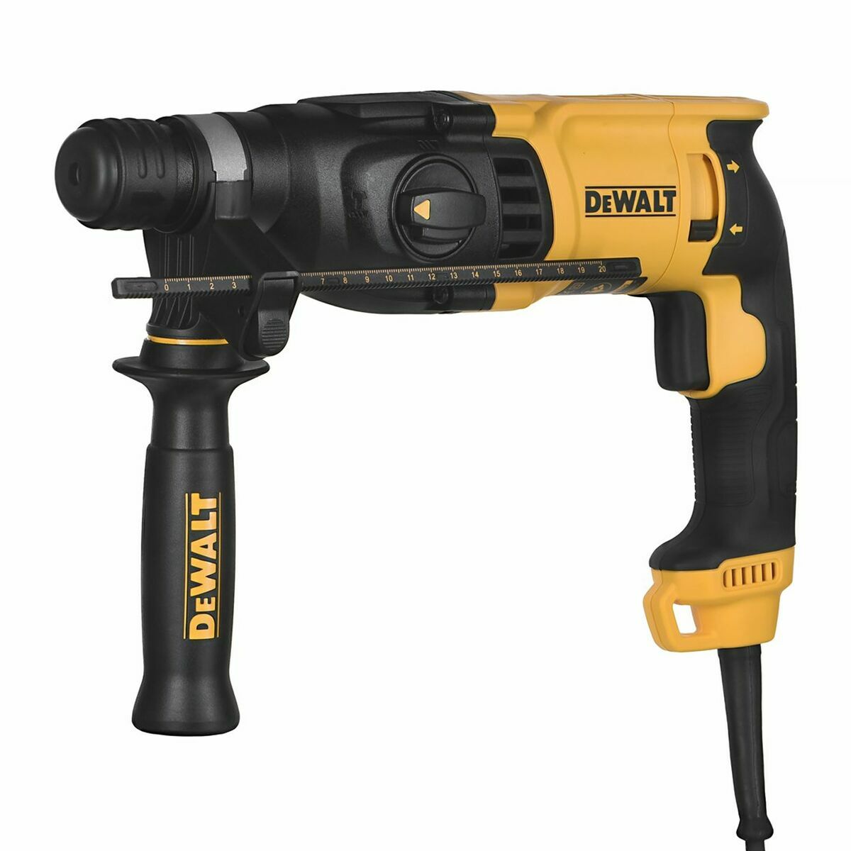 Bohrhammer Dewalt 1500 RPM