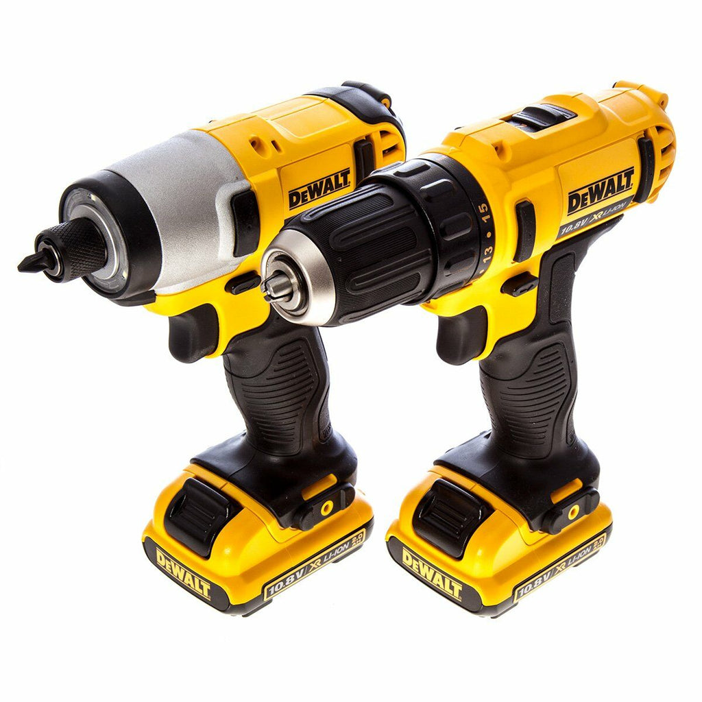 Elektrischer Schraubendreher Dewalt DCK211D2T