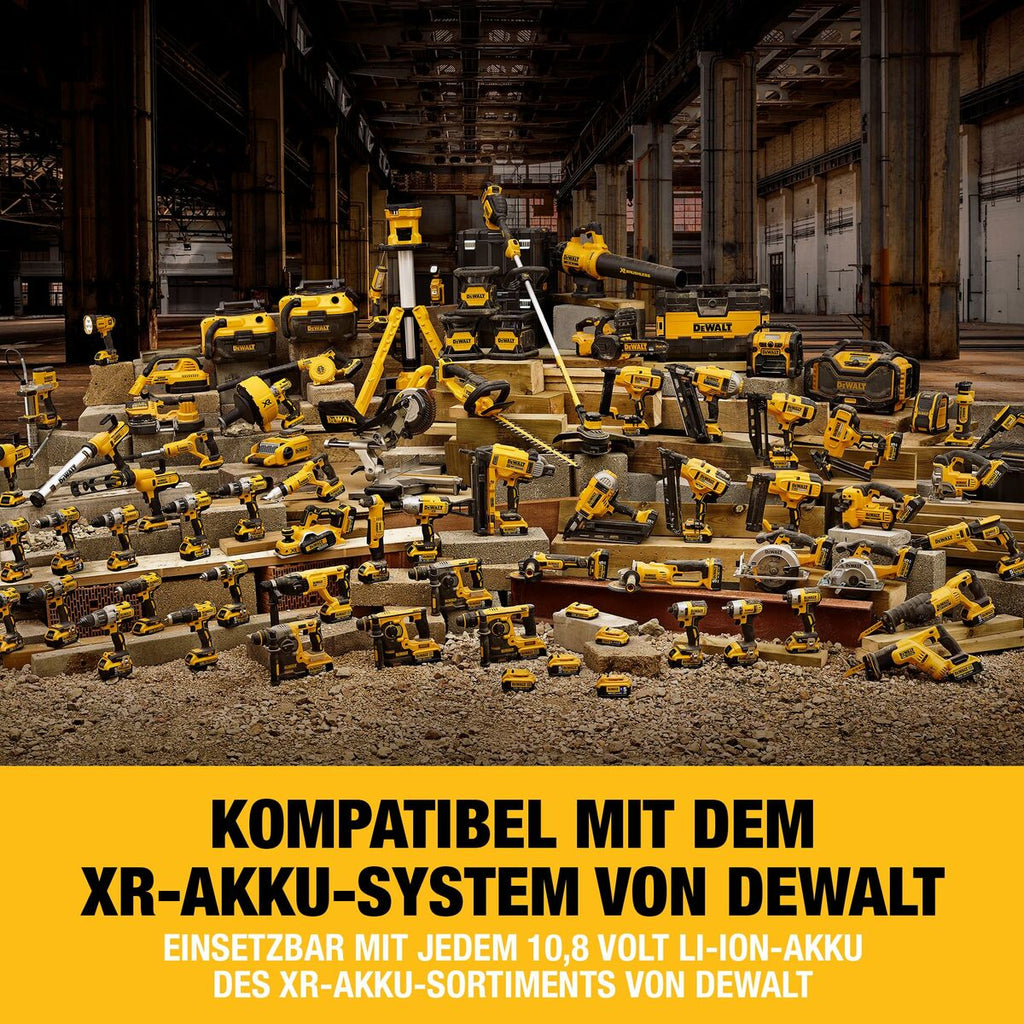 Elektrischer Schraubendreher Dewalt DCK211D2T