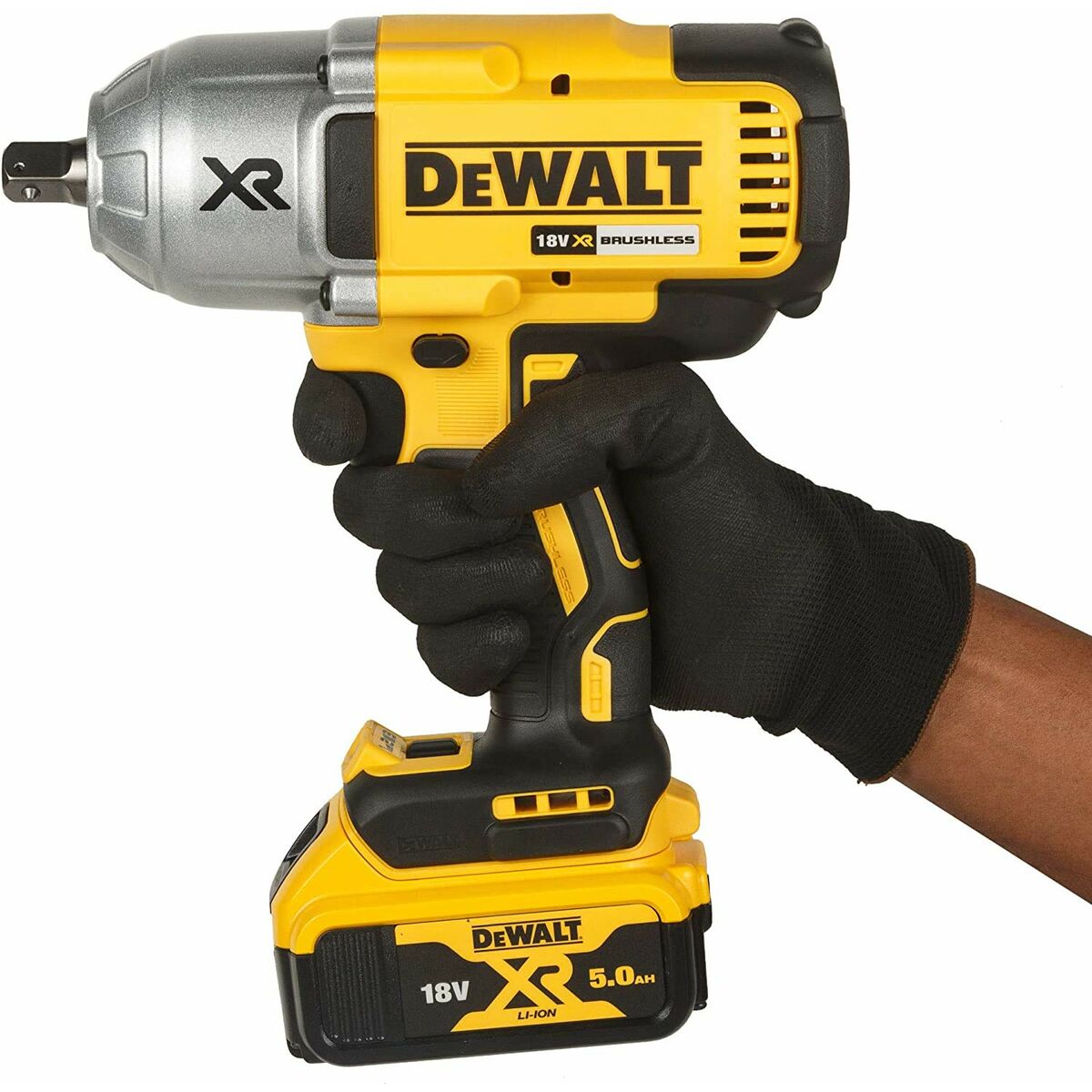 Elektrischer Schraubendreher Dewalt DCF899P2-QW