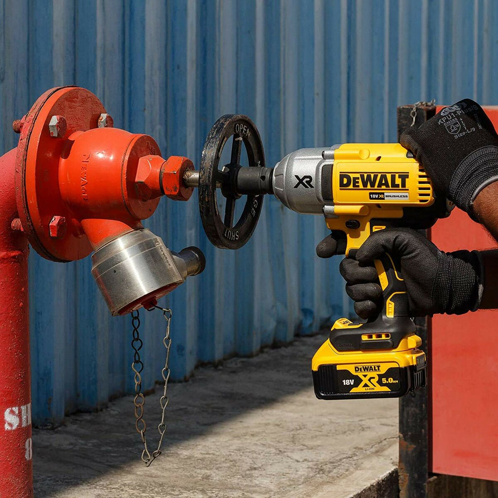Elektrischer Schraubendreher Dewalt DCF899P2-QW