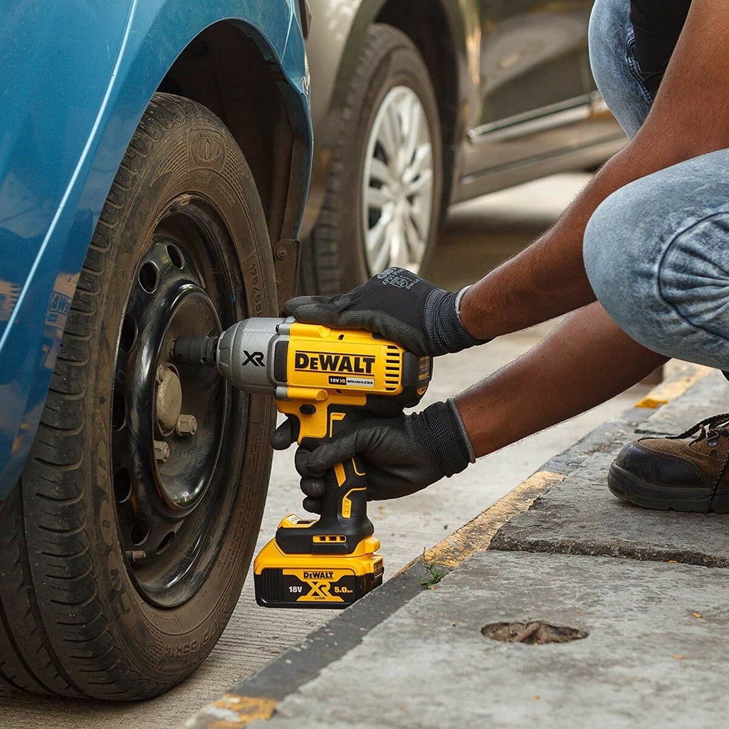 Elektrischer Schraubendreher Dewalt DCF899P2-QW
