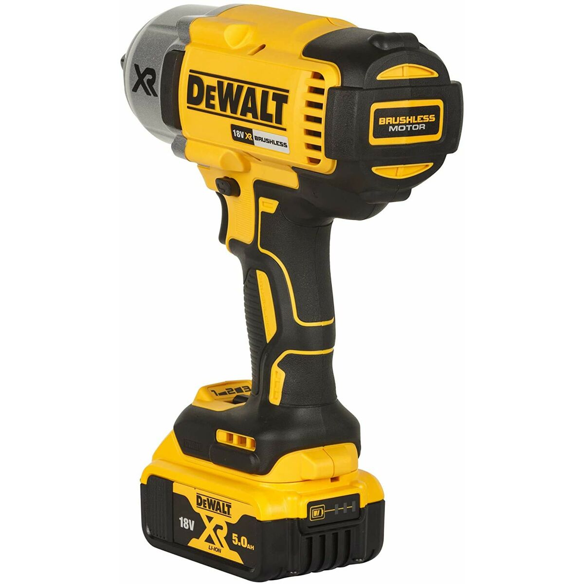 Elektrischer Schraubendreher Dewalt DCF899P2-QW