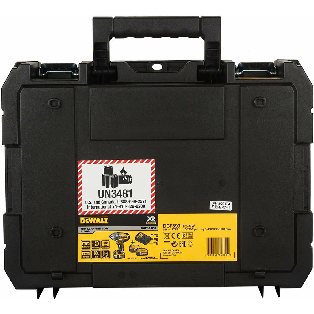 Elektrischer Schraubendreher Dewalt DCF899P2-QW