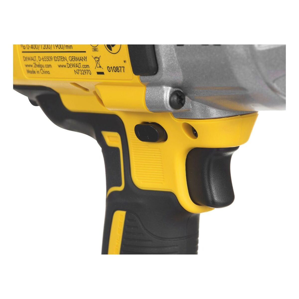 Elektrischer Schraubendreher Dewalt DCF899N-XJ 950 Nm