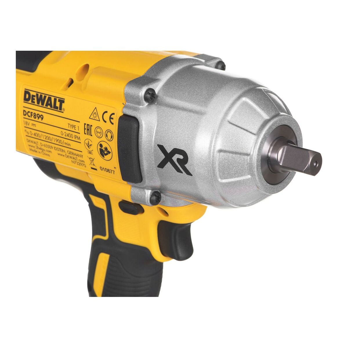 Elektrischer Schraubendreher Dewalt DCF899N-XJ 950 Nm