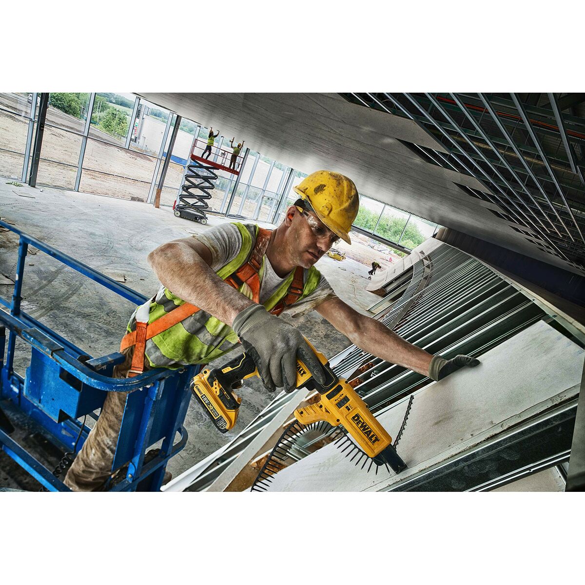 Elektrischer Schraubendreher Dewalt DCF620P2K-QW