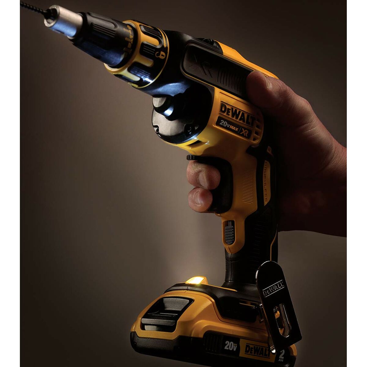 Elektrischer Schraubendreher Dewalt DCF620P2K-QW