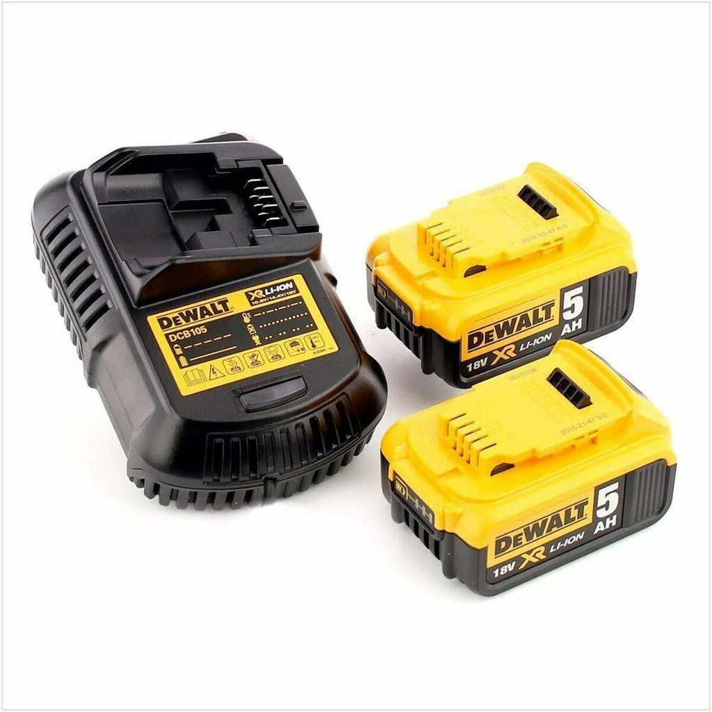 Elektrischer Schraubendreher Dewalt DCF620P2K-QW