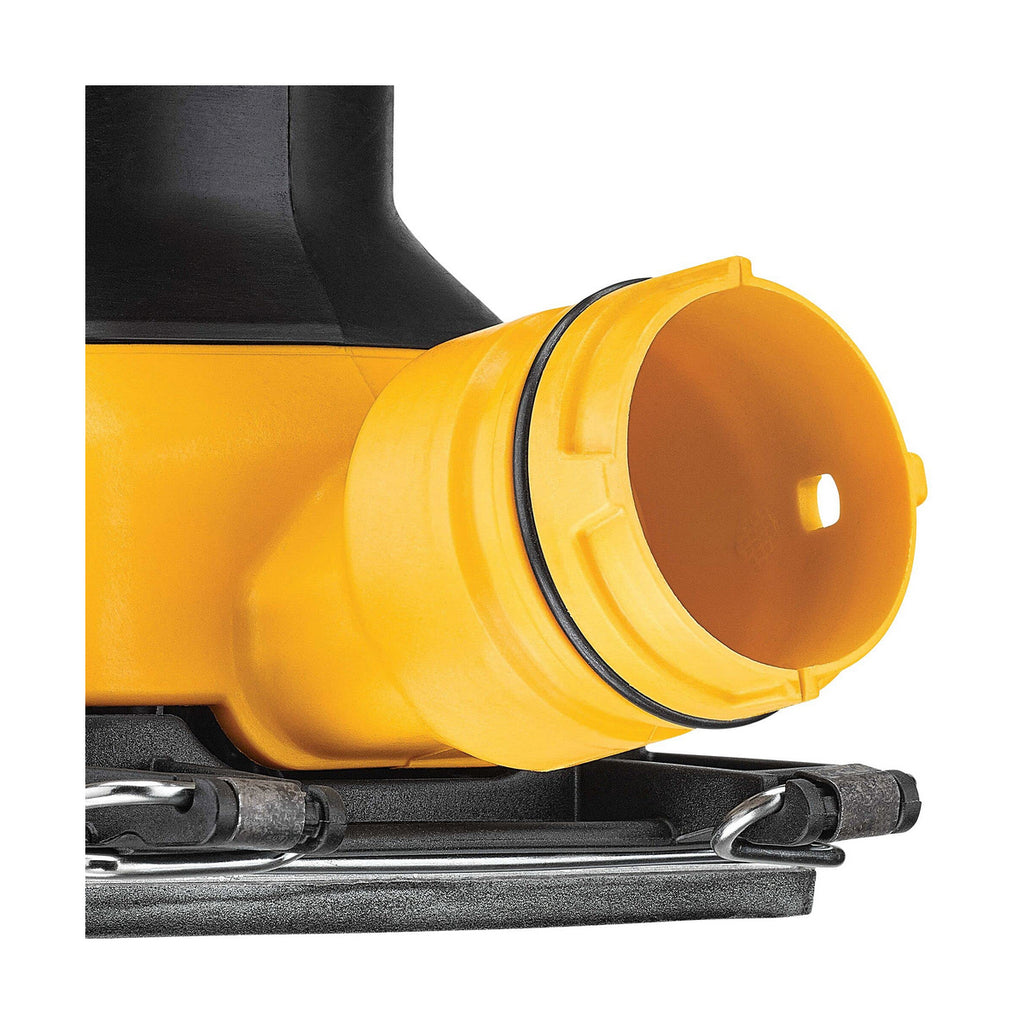 Schwingschleifer Dewalt DWE492DUO1-QS 230 W