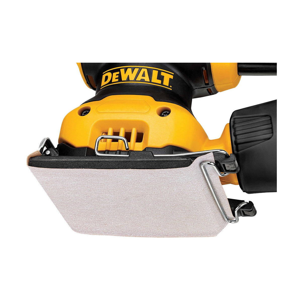 Schwingschleifer Dewalt DWE492DUO1-QS 230 W