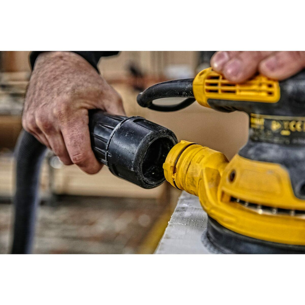 Rotationsschwingschleifer Dewalt DWE6423-QS Ø 125 mm 280 W