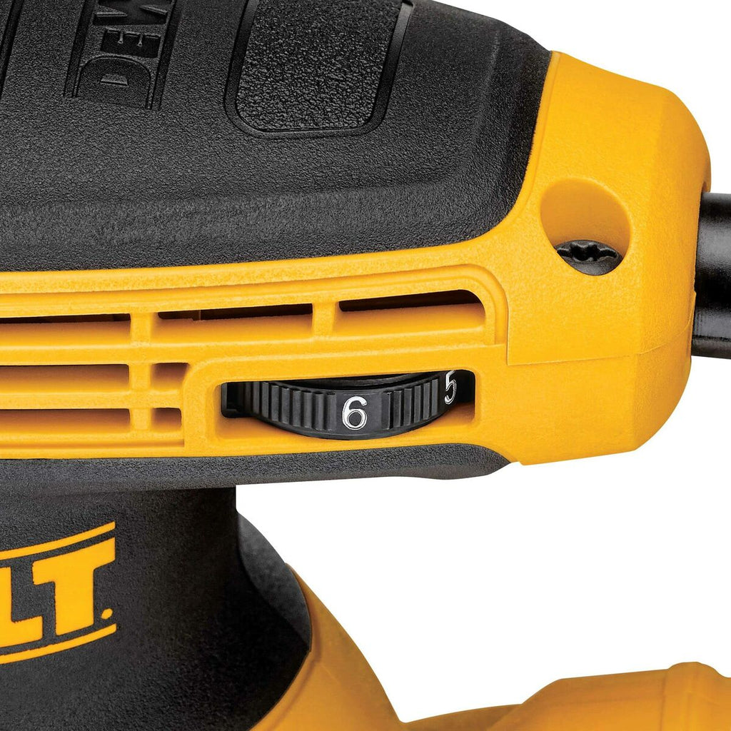 Rotationsschwingschleifer Dewalt DWE6423-QS Ø 125 mm 280 W