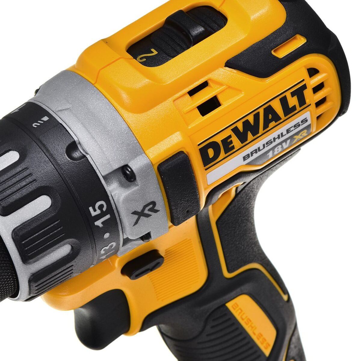 Hammerbohrer Dewalt DCD791P2-QW 18 V 70 Nm 27 nm