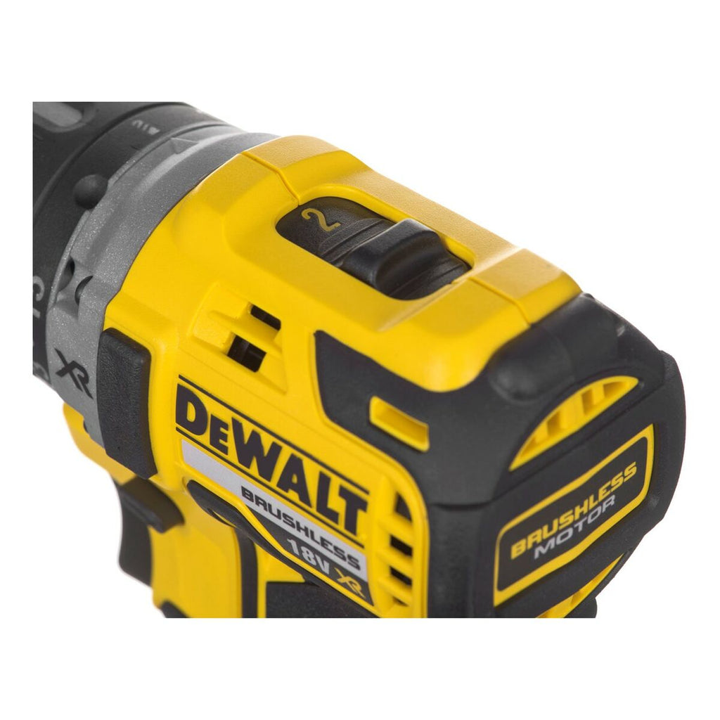 Hammerbohrer Dewalt DCD791P2-QW 18 V 70 Nm 27 nm