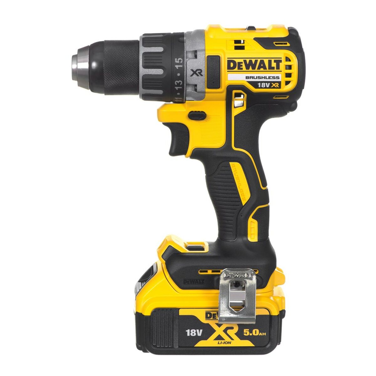 Hammerbohrer Dewalt DCD791P2-QW 18 V 70 Nm 27 nm