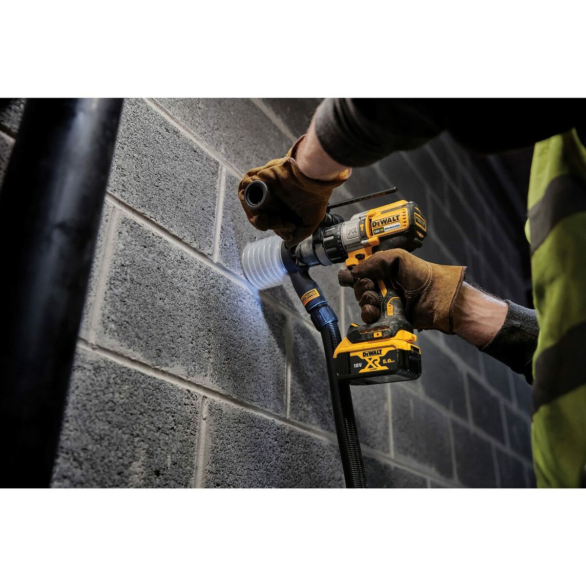 Elektrischer Schraubendreher Dewalt DCD996P2 820 W