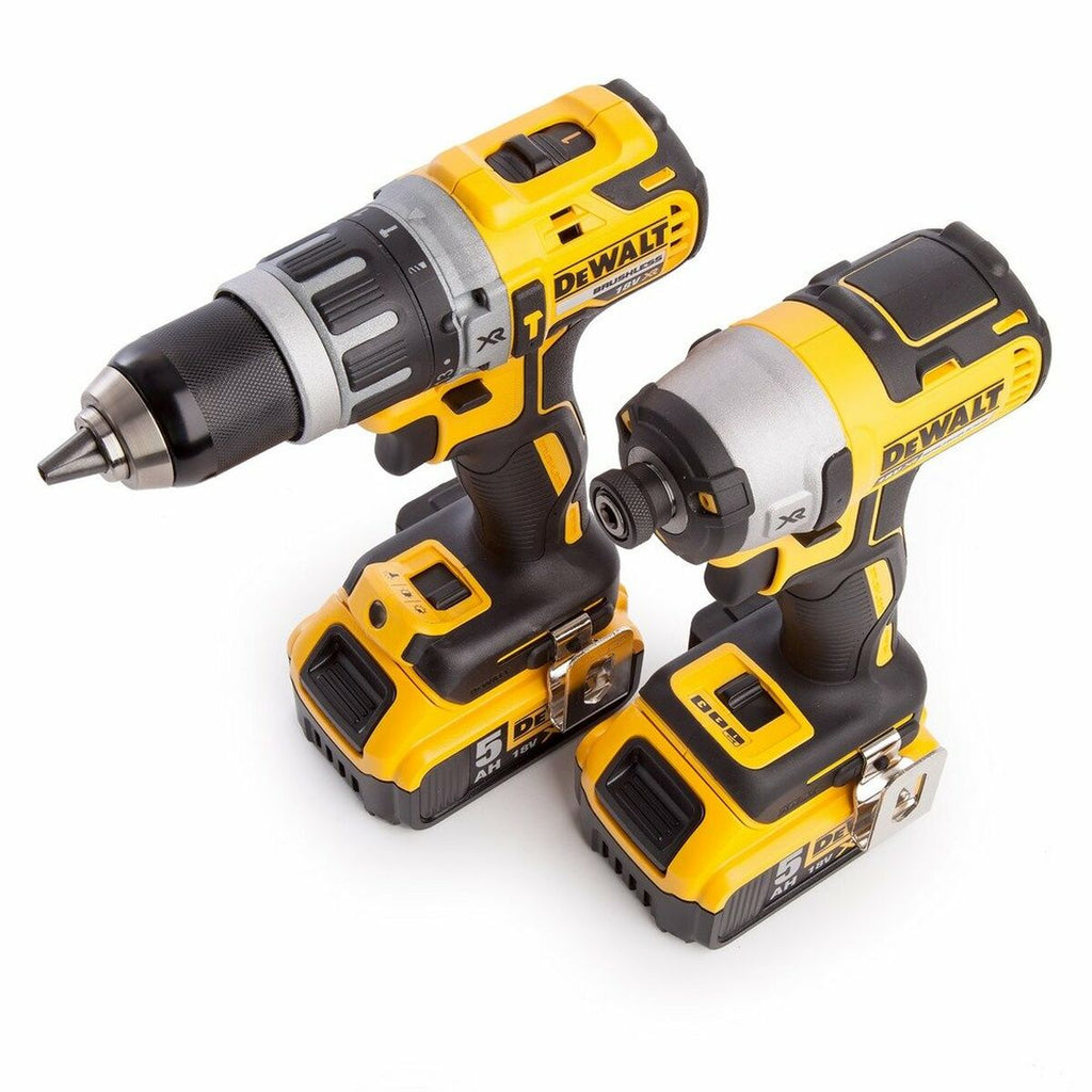 Elektrischer Schraubendreher Dewalt DCK266P2T 400 W