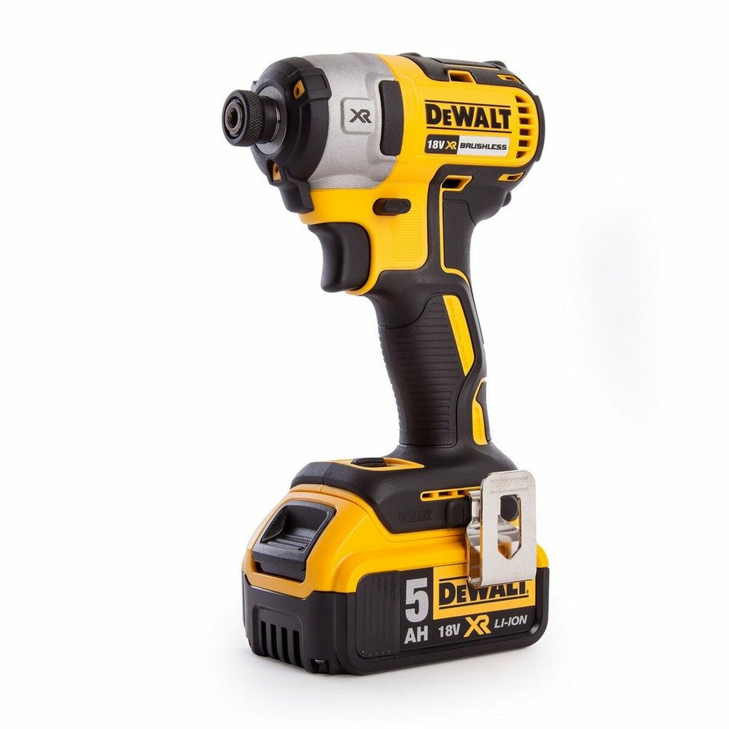 Elektrischer Schraubendreher Dewalt DCK266P2T 400 W