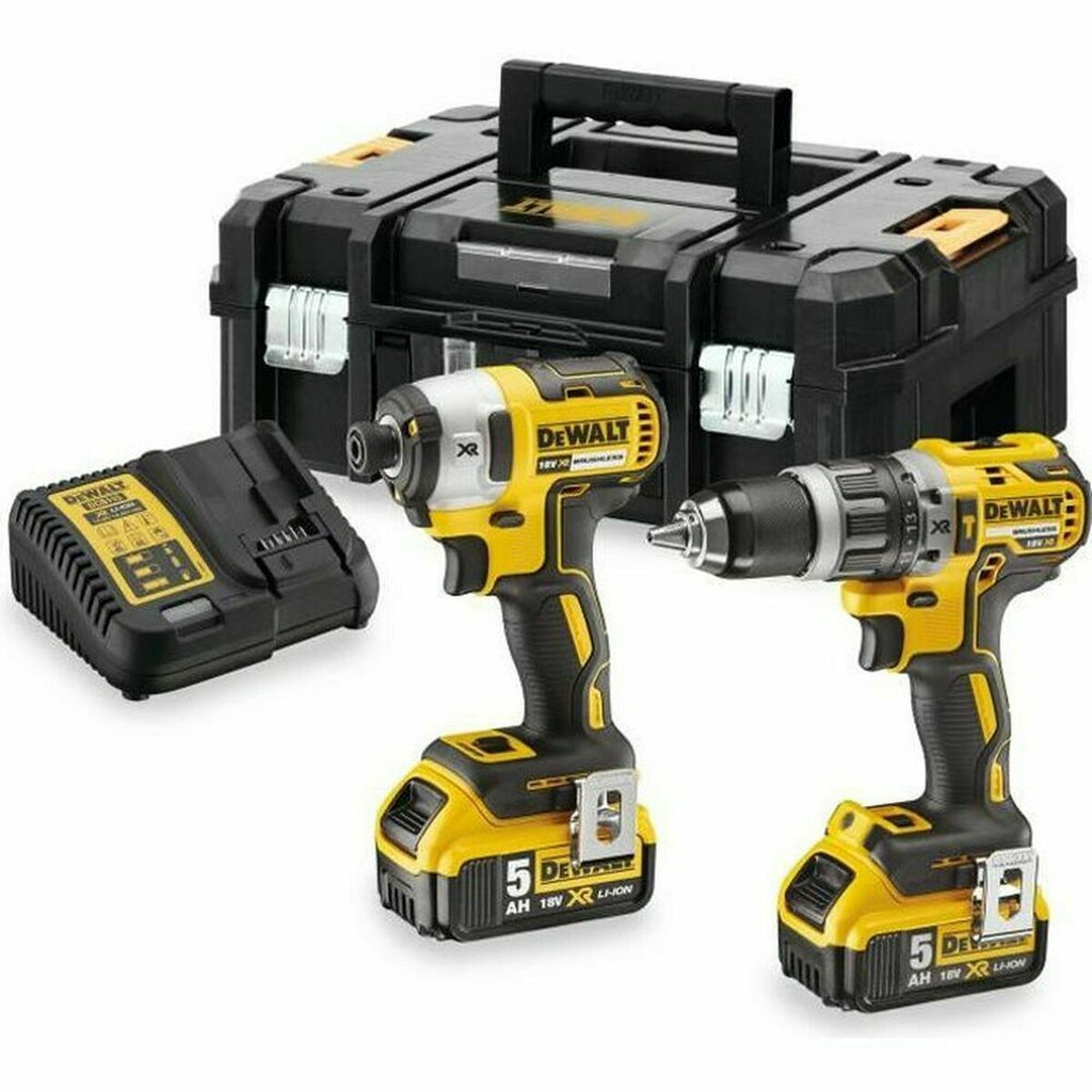 Elektrischer Schraubendreher Dewalt DCK266P2T 400 W