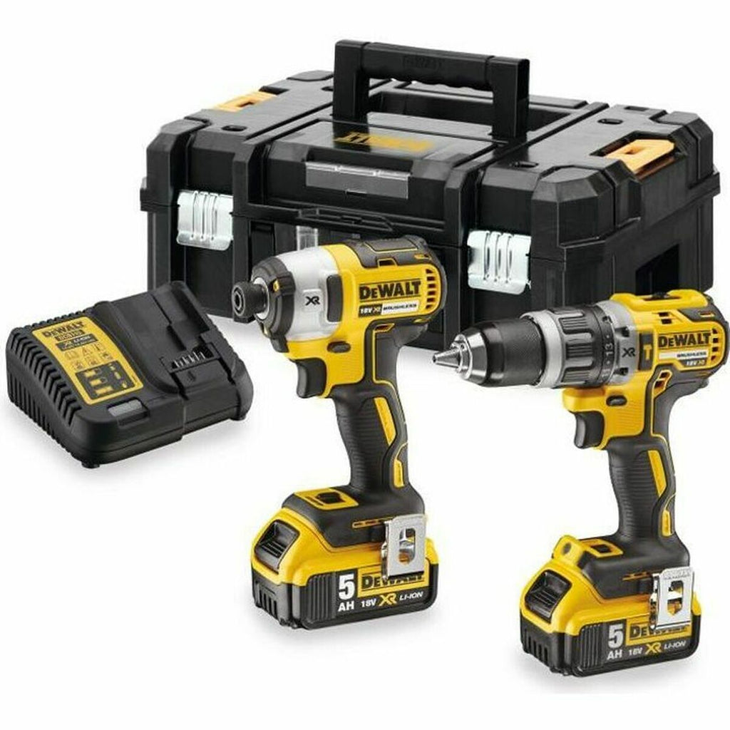 Elektrischer Schraubendreher Dewalt DCK266P2T 400 W
