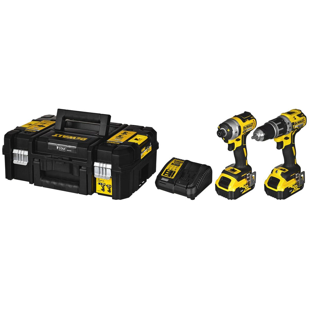 Elektrischer Schraubendreher Dewalt DCK266P2T 400 W