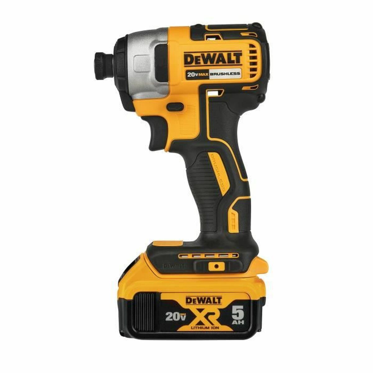 Werkzeugsatz Dewalt DCK2060D2T-QW