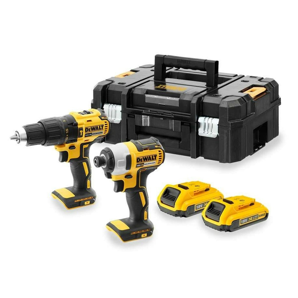 Werkzeugsatz Dewalt DCK2060D2T-QW